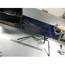 109P013 Heater Line For 09-10 Ford Explorer  4.6